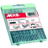 3100-3 Sada 4 pilových plátků upínání T, 10 ks