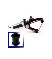 Adaptér M14 pro broušení a leštění trubek GLOB SYSTEM GS01-00