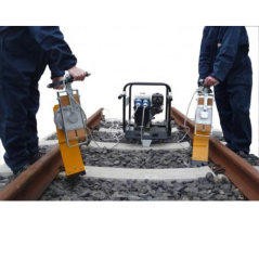 Listová podbijecí souprava GRV 2200 P - dvě podbijecí hlavy