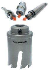 Korunkový vrták Power Max 60 Allround bez příslušenství