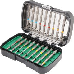 Bit sada 18ks barevné prodloužené