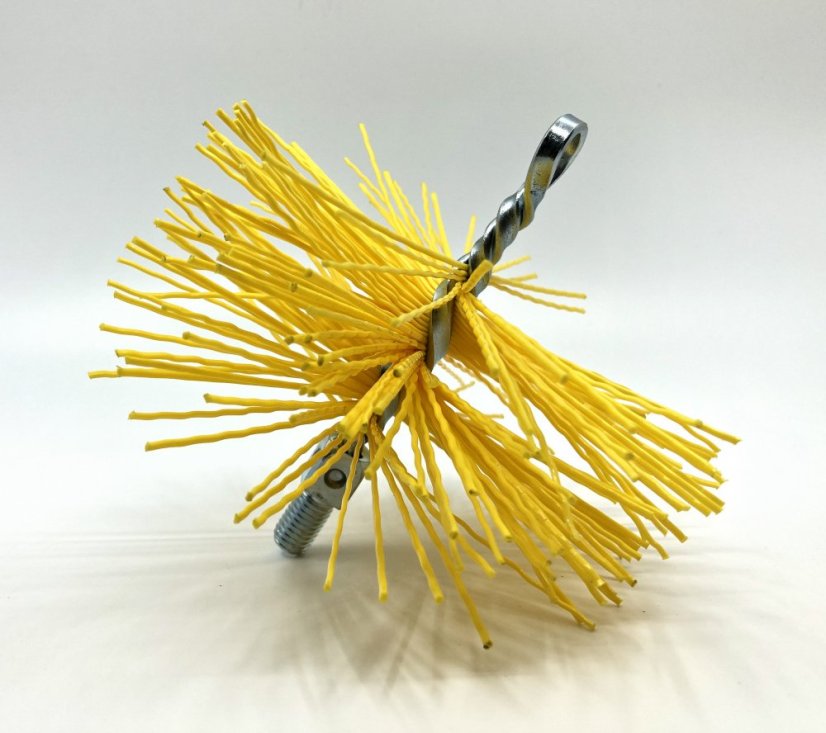 Komínové kartáče nylonové