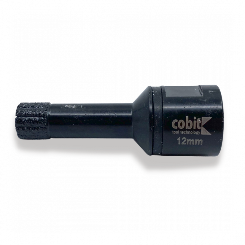 Diamantové vrtáky do dlažby pro úhlové brusky (M14)