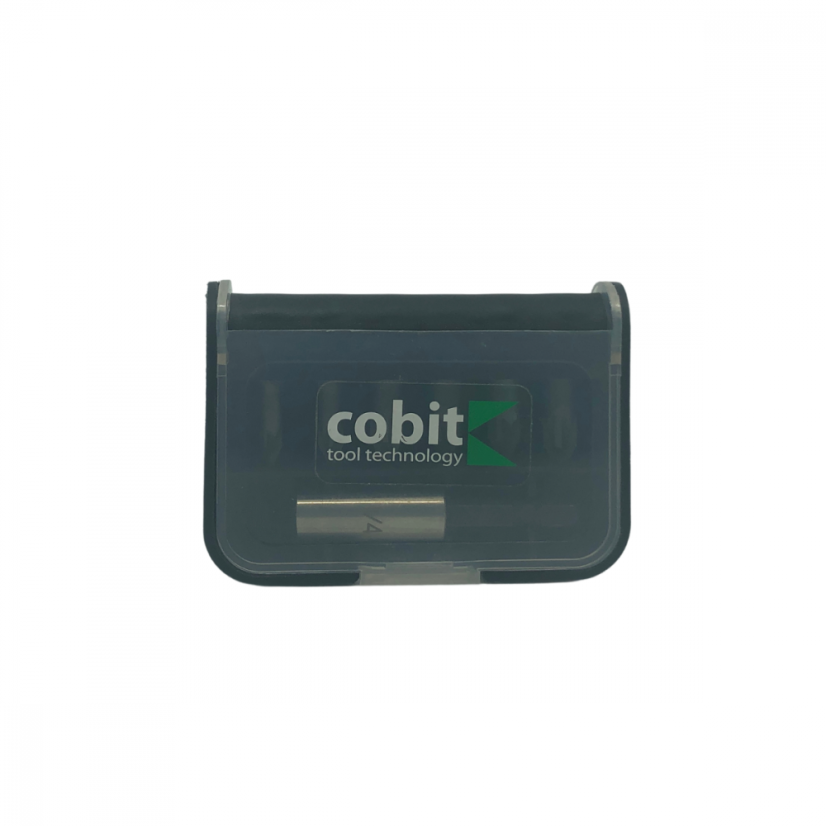 7 dílná sada se zvýšenou torzní pevností pro práci se dřevem cobit