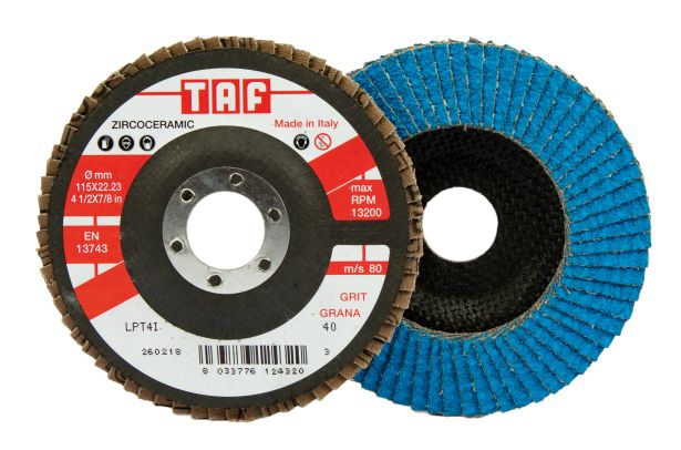 Lamelový kotouč LPT Line 125