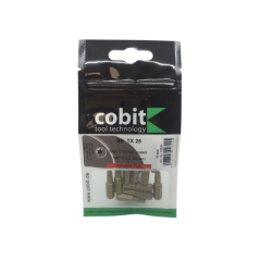 Bit Torx TX 25 TiN CVD povlak