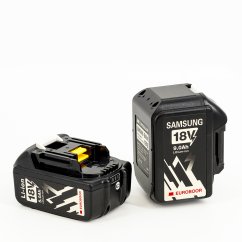 Akumulátor 18V 5Ah - baterie k nářadí Euroboor