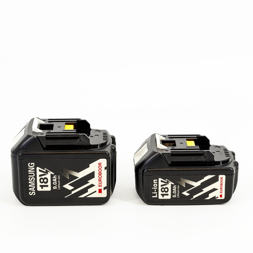 Akumulátor 18V 5Ah - baterie k nářadí Euroboor