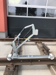 Pojezdový vozík pro Master 35