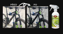 Bike Power Cleaner čistič jízdního kola