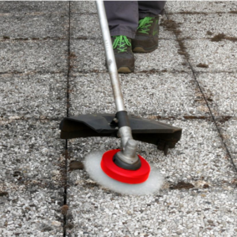 Nylonový kartáč do křovinořezu CO170 170 mm