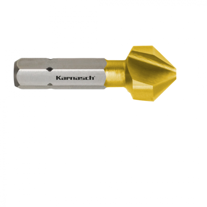 Záhlubník povlakovaný TIN průměr 20,5 mm