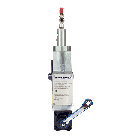 Magnetická vrtačka pneumatická Eagle