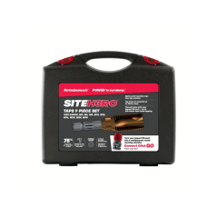 Sada závitníků 9ks SITEH3RO