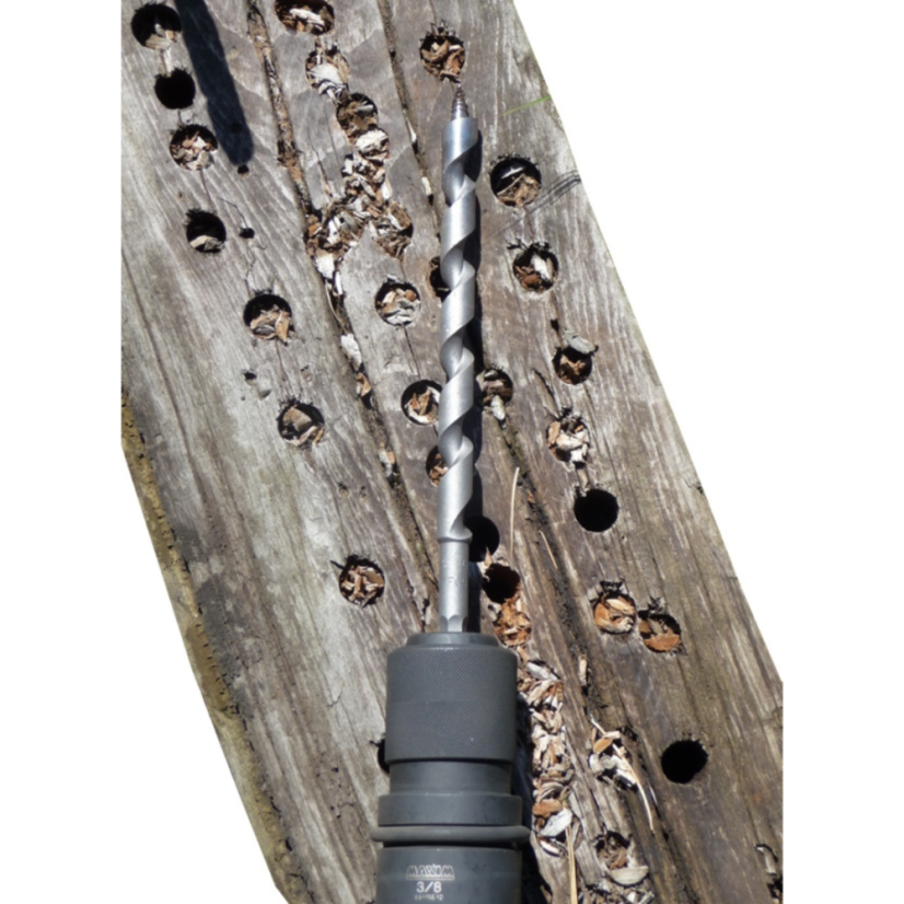 Akumulátorový rázový utahovák a vrtačka pražců e-MAV 4000