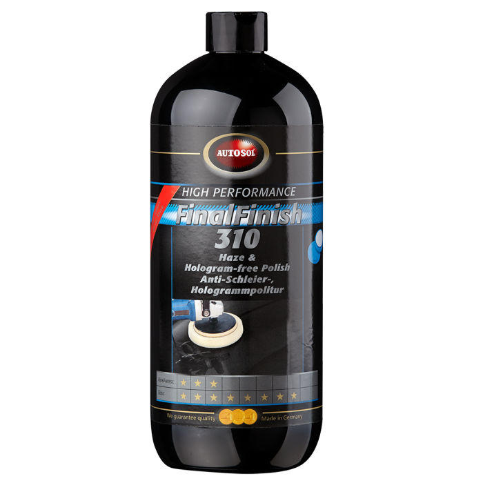 HP Final Finish 310 leštící prostředek HP Final Finish 310 leštící prostředek