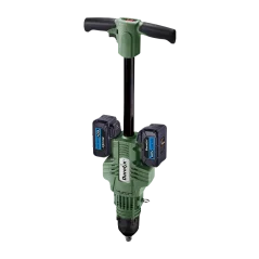 Aku rázový utahovák Durofix s T rukojetí