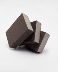 Brusná houba 100x70x26 mm