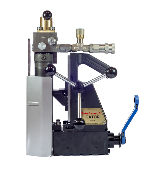 Magnetická vrtačka hydraulická Gator