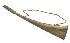 Signalizační jednohlasná trubka 300 mm