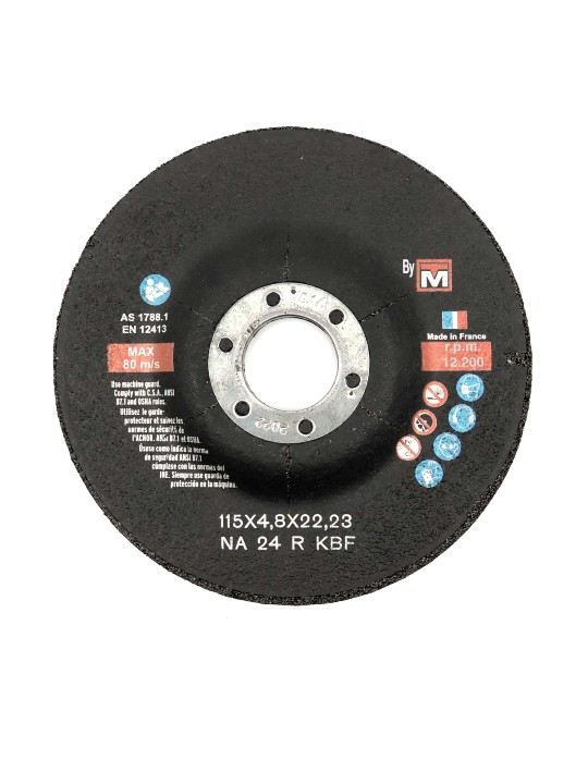 Brusný kotouč ocel/nerez 115 Energy Grind