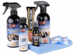 Dárková sada Autosol na motocykl