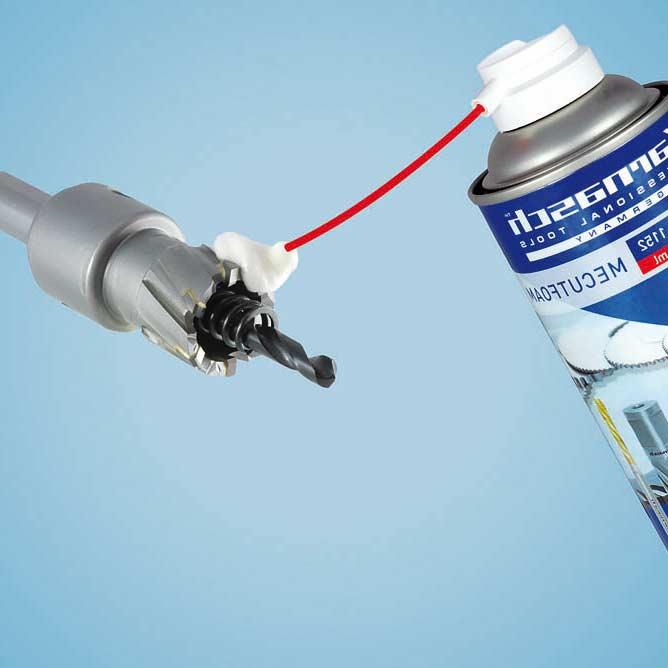 Řezná pěna  400 ml Karnasch