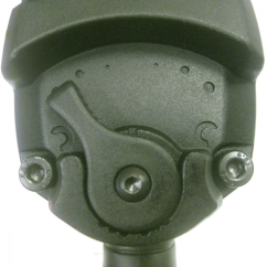 Pneumatický rázový utahovák model 815