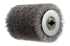 Kartáčovací válec Makita ocel 115 mm