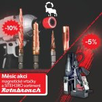 Květnové akce na produkty Rotabroach