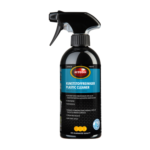 Plastic Cleaner tekutý čistič plastů