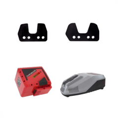 Akumulátorová vrtačka kolejnic EUROBOOR RAIL .360