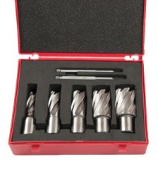 Sada jádrových vrtáků Raptor X