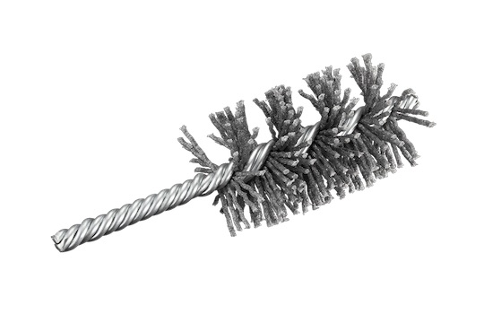 Trubkový kartáč abrazivní nylon SA