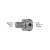 Adaptér Weldon 19 mm Quick-IN 1, 18 mm
