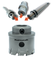 Korunkový vrták Power Max 30 Heavy Duty bez příslušenství