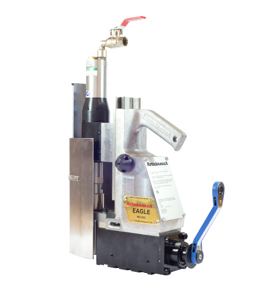 Magnetická vrtačka pneumatická Eagle