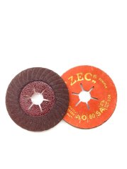 Brusný kotouč vypouklý na ocel 115 ZEC
