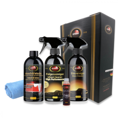 Dárková sada BASIC na čištění exteriéru auta v dárkovém balení