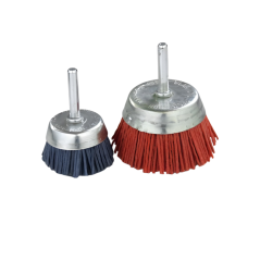 Hrncový kartáč T75B - nylon (75 mm)