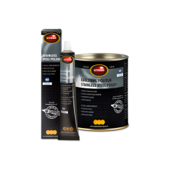 Stainless Steel Polish pasta na nerez 750 ml