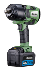 Akumulátorový ruční rázový utahovák RI60164-6 3/4"