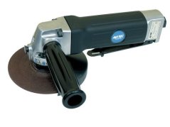 Pneumatická úhlová bruska "Heavy Duty" AP 416, 125 mm