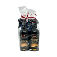 Výhodná sada MINI na čištění interiéru auta a skel auta