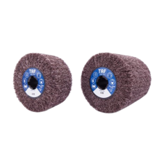 Satinovací brusný válec Politaf  105x100 mm