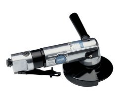 Pneumatická úhlová bruska AP 417, 125 mm