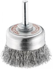 Hrncový kartáč kadeřavý (T) ocel