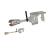 Pneumatická střihačka oceli KRC 12 HD KRENN