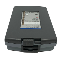 Vrtáky Sada HSS 5%Co 1-10mm 19ks