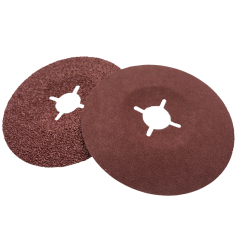 Fíbrové brusné kotouče 115x22,2